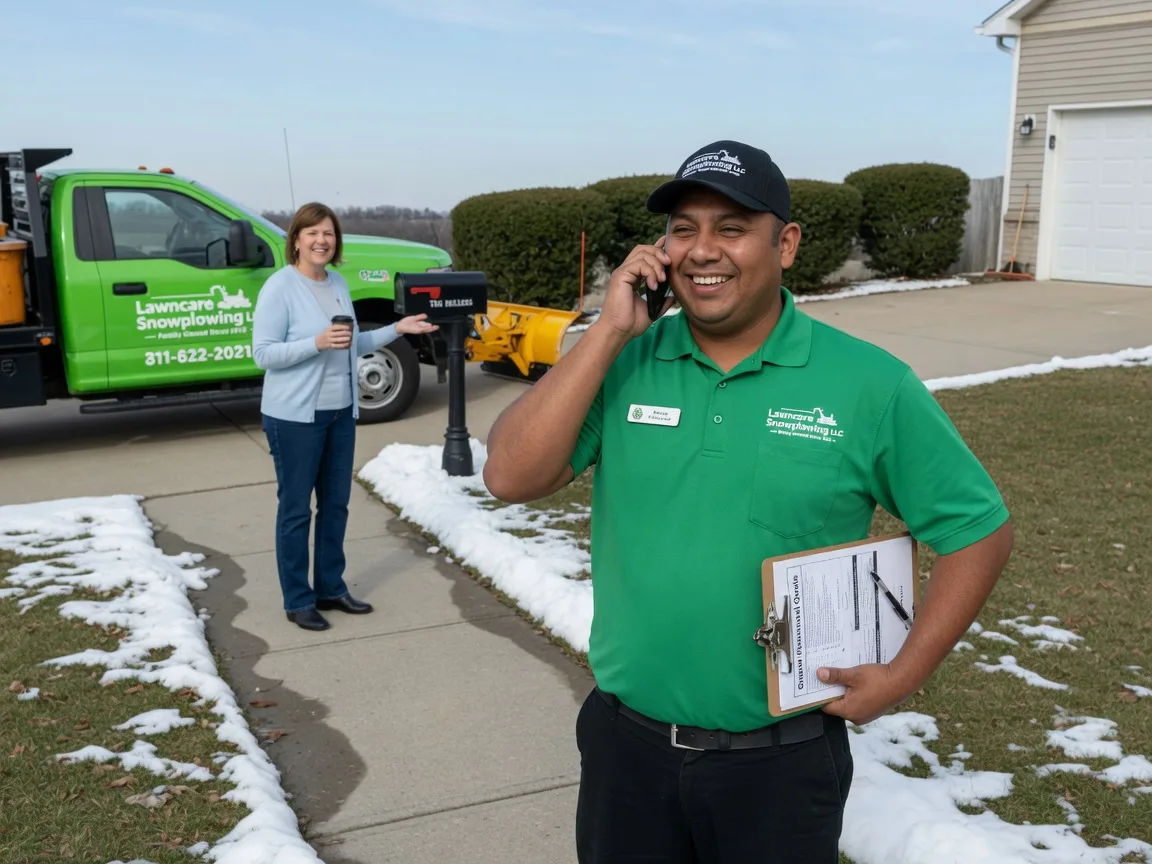 Lawn Care Services By Expert Landscaper Rhodes, IA FAQs
